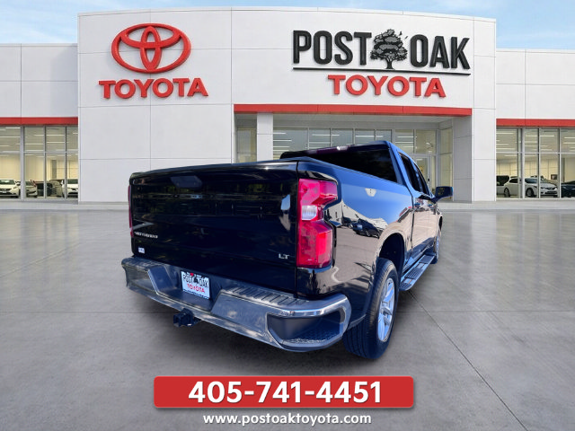 Used 2021 Chevrolet Silverado 1500 LT RWD image 9