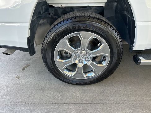 Used 2024 RAM 1500 Big Horn RWD image 22