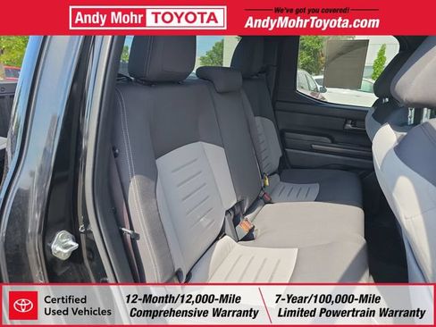 Certified 2025 Toyota Tacoma TRD Off-Road AWD/4WD image 28