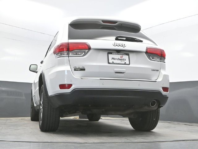 Used 2021 Jeep Grand Cherokee Limited AWD/4WD image 44