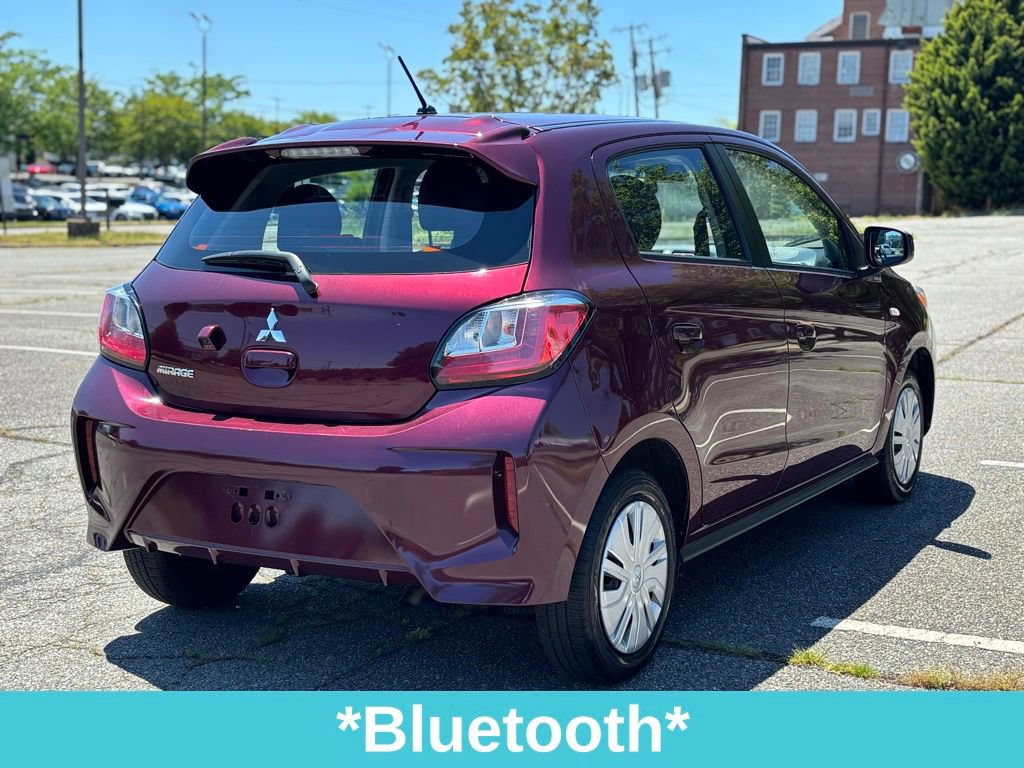 Used 2024 Mitsubishi Mirage ES FWD image 10