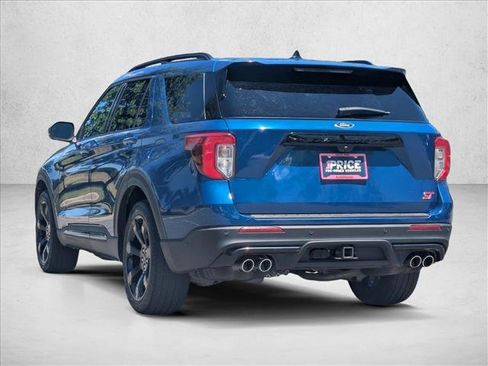 Used 2021 Ford Explorer ST w/ Equipment Group 401A AWD/4WD image 8