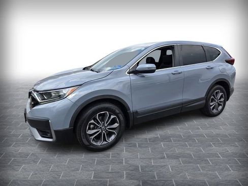 Used 2022 Honda CR-V EX-L image 3