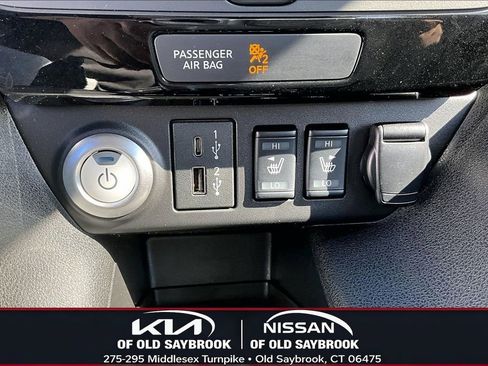 Certified 2023 Nissan Leaf SV Plus image 15