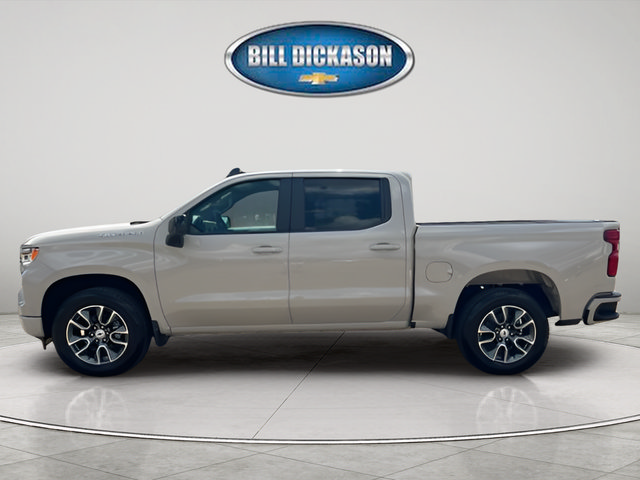 New 2026 Chevrolet Silverado 1500 RST RWD image 4