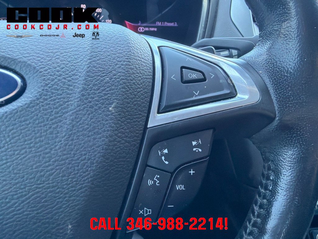 Used 2013 Ford Fusion Titanium w/ Titanium Driver Assist Pkg FWD image 18