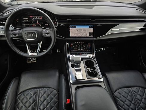 Used 2024 Audi SQ8 Premium Plus w/ Executive Package image 15