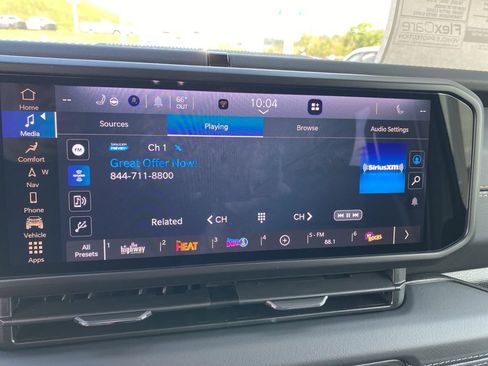 New 2025 Jeep Wrangler Sahara w/ Safety Group image 38