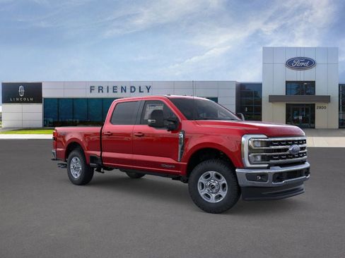 New 2026 Ford F350 XLT w/ XLT Premium Package image 7