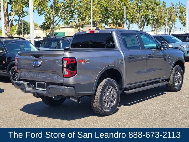 New 2025 Ford Ranger XLT w/ FX4 Off-Road Package AWD/4WD image 7