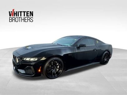 Used 2024 Ford Mustang GT Premium