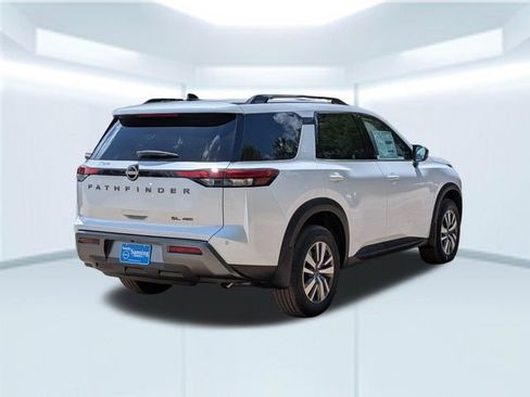 New 2026 Nissan Pathfinder SL AWD/4WD image 6