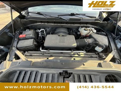 Certified 2023 Chevrolet Silverado 1500 RST image 32