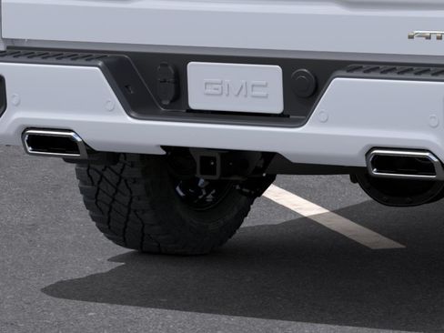 New 2026 GMC Sierra 1500 AT4 w/ Technology Package AWD/4WD image 14