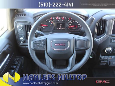 New 2026 GMC Sierra 2500 Pro w/ Max Trailering Package AWD/4WD image 16