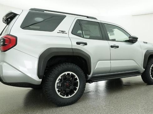 New 2026 Toyota 4Runner TRD Off-Road Premium AWD/4WD image 21