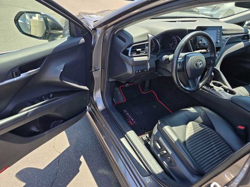 Certified 2024 Toyota Camry SE w/ TRD Appearance Package (TMS) FWD image 19