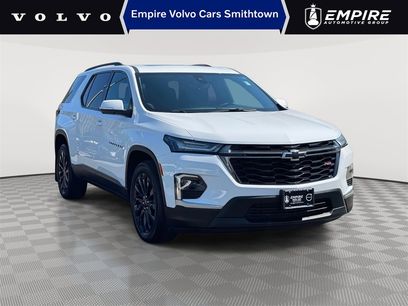 Used 2023 Chevrolet Traverse RS