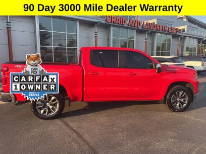 Used 2025 Chevrolet Silverado 1500 LT