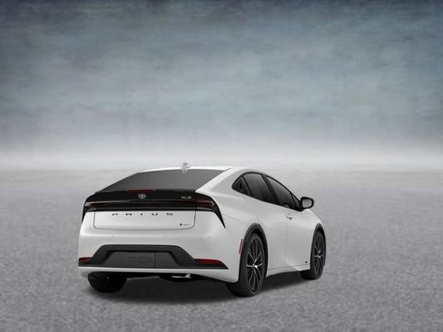 New 2026 Toyota Prius XLE AWD/4WD image 9