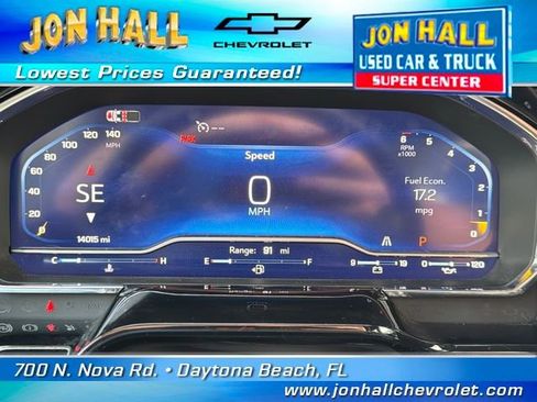 Used 2024 Chevrolet Silverado 1500 RST image 22