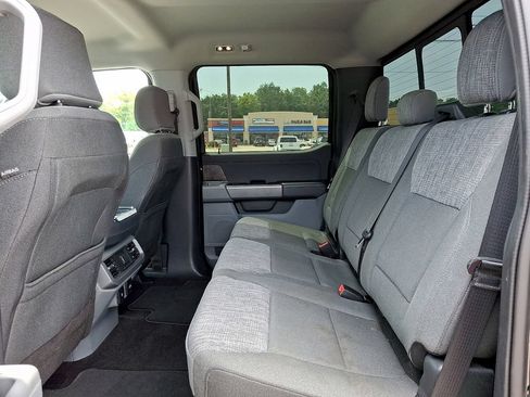 Certified 2022 Ford F150 XLT w/ Equipment Group 302A High AWD/4WD image 10