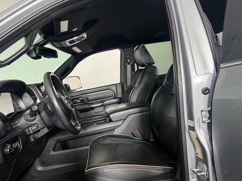 Used 2022 RAM 2500 Limited w/ Body Color Bumper Group AWD/4WD image 22