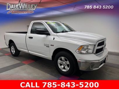 Used 2020 RAM 1500 Tradesman w/ Popular Equipment Group