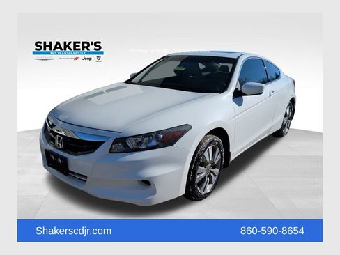 Used 2012 Honda Accord EX-L image 1