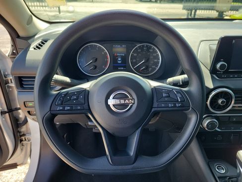 Certified 2024 Nissan Sentra S w/ Trunk Package FWD image 15