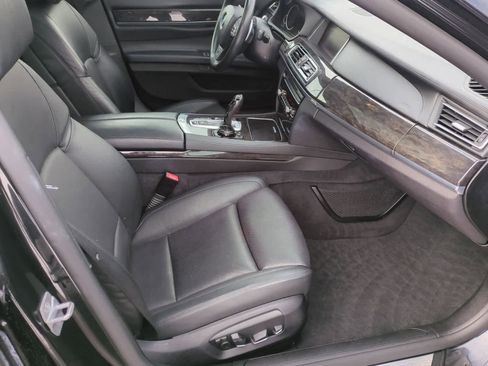 Used 2015 BMW 750i xDrive 750i xDrive image 23