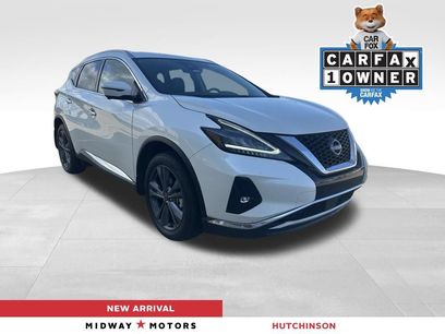 Used 2024 Nissan Murano Platinum w/ Cargo Package