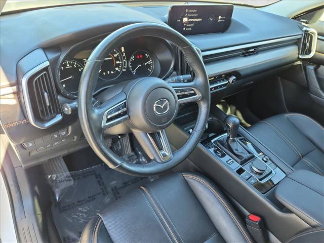 Used 2024 MAZDA CX-50 AWD 2.5 Turbo w/ Weather Package image 10