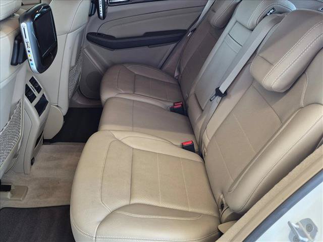 Used 2015 Mercedes-Benz ML 350 4MATIC image 17
