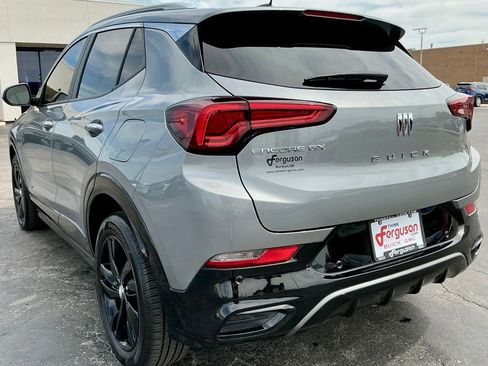 Used 2025 Buick Encore GX Sport Touring w/ Advanced Technology Package FWD image 13