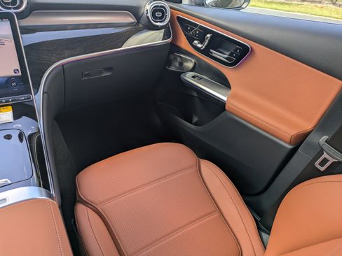 New 2026 Mercedes-Benz GLC 300 4MATIC image 20