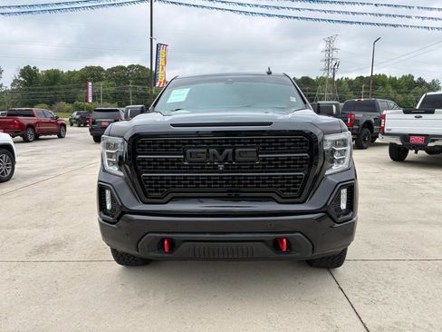 Used 2019 GMC Sierra 1500 AT4 AWD/4WD image 3