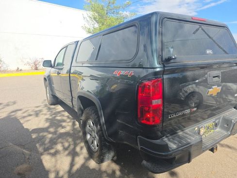 Used 2018 Chevrolet Colorado W/T w/ WT Convenience Package image 4