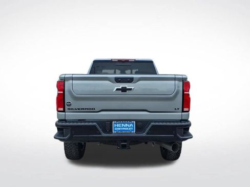 New 2026 Chevrolet Silverado 2500 LT w/ Trail Boss Package AWD/4WD image 5