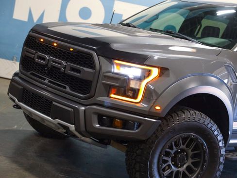 Used 2020 Ford F150 Raptor w/ Equipment Group 802A Luxury image 37