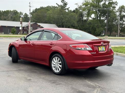 Used 2013 MAZDA MAZDA6 i Touring FWD image 6