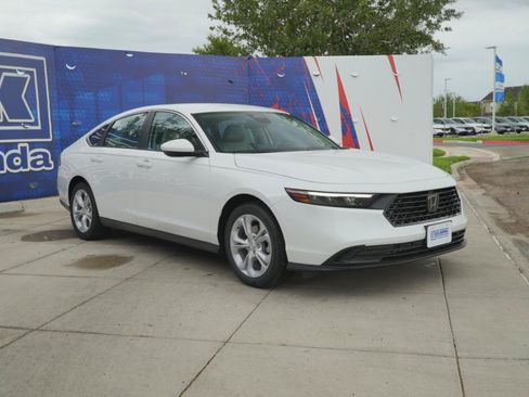 New 2026 Honda Accord LX image 3