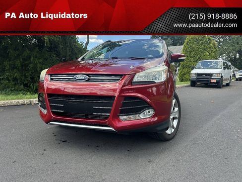 Used 2013 Ford Escape SEL AWD/4WD image 1