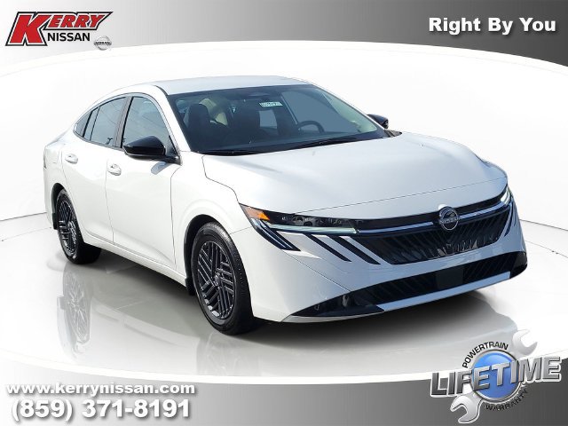 Certified 2026 Nissan Sentra SV w/ SV Convenience Package FWD 360° Tour