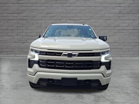 New 2026 Chevrolet Silverado 1500 RST w/ RST All Star Premium Package AWD/4WD image 2
