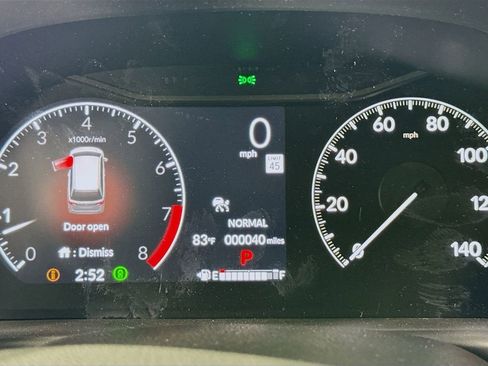 New 2026 Honda Odyssey EX-L image 13