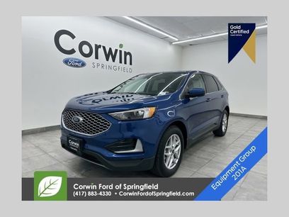 Certified 2024 Ford Edge SEL