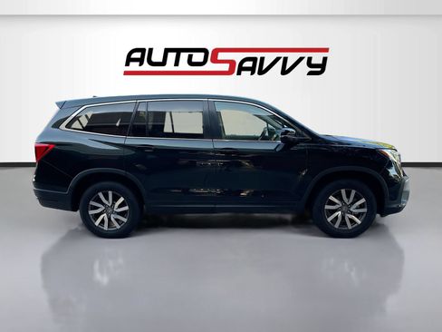 Used 2021 Honda Pilot EX-L image 8