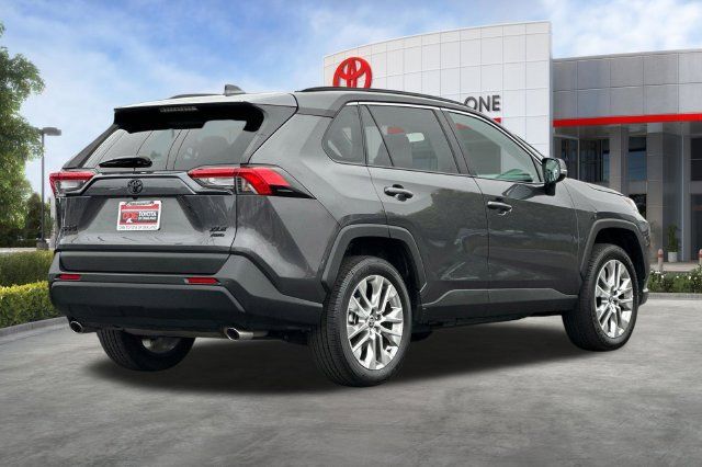 Certified 2024 Toyota RAV4 XLE Premium w/ Weather Package AWD/4WD image 5