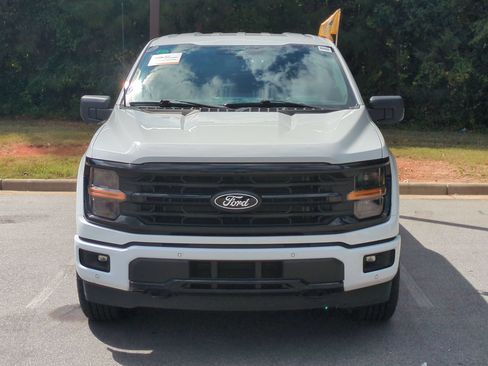 Certified 2024 Ford F150 XLT w/ Equipment Group 302A MID AWD/4WD image 7